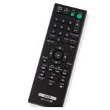 RMT-D197A Replace Remote Control fit for Sony DVD Player DVP-SR510H DVP-SR210P DVP-SR510 DVP-SR210 DVP-SR201P DVP-SR405P RMTD197A DVPSR510H DVPSR210P DVPSR510 DVPSR210 DVPSR201P DVPSR405P