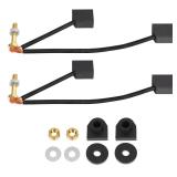 Drive-up Golf Cart ADC Motor Brush Kit,Fits Club Car EZGO 73120-G25 1021862-01,102187101