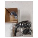 Drive-up Golf Cart ADC Motor Brush Kit,Fits Club Car EZGO 73120-G25 1021862-01,102187101