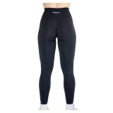AUROLA Intensify Seamless Scrunch Legging Women Yoga Pants 7/8 Tummy Control Running for Workout Fitness Sport Active Legging-25