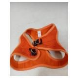 Dog Harness Orange Large