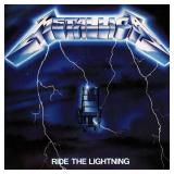 Metallica Ride The Lightning (Remastered) Album