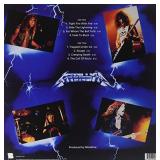 Metallica Ride The Lightning (Remastered) Album
