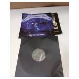 Metallica Ride The Lightning (Remastered) Album
