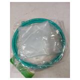 CIVJET Cast Covers for Shower Leg, Waterproof Cast Cover for Showering, Cast Protector for Shower Leg Adult, Shower Boots for Foot after Surgery, Ankle, Foot (Diameter - 7.9")