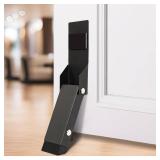 Door Stoppers, Kick Down Door Stop, Door Stopper for Bottom of Door, Suitable for Doors with a Gap Up to 3.5 Inches, Door Holder to Keep Door Open