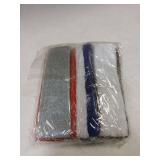 ChezMax 6PCS Moisture Wicking Headbands and Sweatbands for Men
