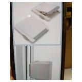 Child Proof Sliding Door Locks 3pk