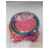 Inflatable Flamingo Toss Game 18pcs