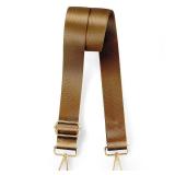 OTCO Purse Straps Replacement Crossbody Straps for Purses,Brown Shoulder Strap for Bags,Guitar Straps for Handbags,Nylon Backpack Replacement Straps Luggage Straps for Women