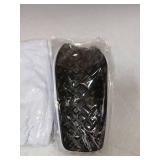 Shin Guards with Sleeves White XL
