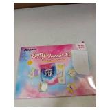 Anpro DIY Journal Kit for Kids 8-14 Years