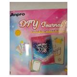 Anpro DIY Journal Kit for Kids 8-14 Years