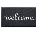EARTHALL Funny Welcome Mats Outside/Inside 36"x24"