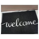 EARTHALL Funny Welcome Mats Outside/Inside 36"x24"