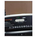 Bonsaii Paper Shredder for Home Use, 3.4 Gal Wastebasket, 6 Sheet Crosscut Paper Credit Cards, Staples, and Clips Shredder for Home Office Use, Portable Handle Design (C237-B New Version) Powers On
