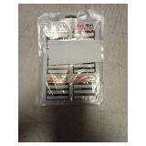 JINCH Oil Change Stickers Static Cling, 120pcs 2x2 Inches Oil Change Reminder Sticker for Windshield with No Residue, Clear Next Service Due Labels for Car Auto Vehicle Window