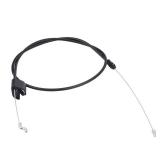 Wellsking 946-0957 746-0957 Lawn Mower Blade Control Cable for MTD Troy Bilt Craftsman Bolens Yard Man Yard Machines Push Mower 50-Inch Cable Control