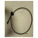 Wellsking 946-0957 746-0957 Lawn Mower Blade Control Cable for MTD Troy Bilt Craftsman Bolens Yard Man Yard Machines Push Mower 50-Inch Cable Control