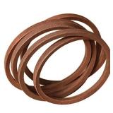 Pokuuer Mower Deck Belt 5/8" x 155" Made with Kevlar Replacement for Bush Hog 88843,Bush Hog ATH 720 and RDTH 72 Finish mowers