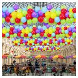 Haull Balloon Drop Net for Ceiling Release Wedding Birthday Balloon Drop Net for New Year