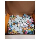Mudpuppy Dumpling Truck 75-Piece Shaped Puzzle
