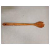 Long Wooden Spoon
