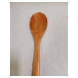 Long Wooden Spoon