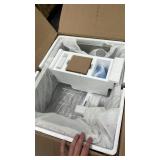 Kitchen Sinks 23x18 Inch Undermount Kitchen Sink Stainless Steel Sink 16 Gauge Single Bowl Sinks Set (5 Item Bundle: Sink, Bottom Grid, Drain Assembly, Drain Cap, Towel)