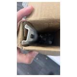 Cestluck Mini Split AC Bracket: Wall Mount for Ductless Mini Split AC/Heating System 7000 9000 12000 BTU, Outdoor Crossbar Wall Mounting Bracket Air Conditioning Support Hanging Bracket, Max 400 LBS