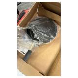 Tramontina Professional 12-Inch Non Stick Large Frying Pan, Heavy-Gauge Aluminum Skillet with Reinforced Nonstick Coating, Gray Handle, Dishwasher and Oven Safe