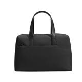 Away Everywhere Bag, Padded Laptop Sleeve, Water Resistant For Every Day Use, Removable Shoulder Strap, Daily Work Bag, Travel Essential Approved Personal Item, Jet Black