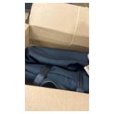Away Everywhere Bag, Padded Laptop Sleeve, Water Resistant For Every Day Use, Removable Shoulder Strap, Daily Work Bag, Travel Essential Approved Personal Item, Jet Black
