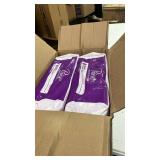 Poise Incontinence & Postpartum Pads for Bladder Leaks, 5 Drop Maximum Absorbency, Long Length, 84 Count, Packaging May Vary