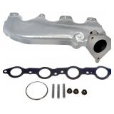 Dorman 674-522 Driver Side Exhaust Manifold Kit - Includes Required Gaskets and Hardware Compatible with Select Models (OE FIX)