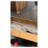 SEE SPRING X-Large Shoe Storage Box Fit Size 11, Clear Plastic Stackable Shoe Organizer for Closet, Space Saving Foldable Shoe Rack Sneaker Container Bin Holder, 12 Pack Clear
