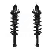 Zoncar Rear Strut Shock Absorber Assemblies with Coil Spring fit for 2007-2009 Aspen,Strut Shock Absorber Replace 911260 * 2,2Pcs
