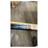 BOSCH 22A22B ICON Beam Wiper Blades - Driver and Passenger Side - Set of 2 Blades (22A & 22B)