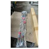 WA50R5200AW US WA50R5400AV US WA45T3200AW A4 WA45M7050AW A4 WA5451ANW XAA WA45N3050AW A4 Washer Suspension Rods (4 Pcs) For Samsung WA45T3400AV WA45T3400AW WA50R5400AW US WA54R7200WA US WA50T5300AC US