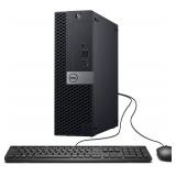 Dell Optiplex 7050 SFF Desktop PC Intel i7-7700 4-Cores 3.60GHz 32GB DDR4 1TB SSD WiFi BT HDMI Duel Monitor Support Windows 11 Pro Excellent Condition(Renewed)