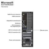 Dell Optiplex 7050 SFF Desktop PC Intel i7-7700 4-Cores 3.60GHz 32GB DDR4 1TB SSD WiFi BT HDMI Duel Monitor Support Windows 11 Pro Excellent Condition(Renewed)