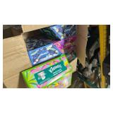 Kleenex Disposable Paper Hand Towels, 6 Boxes, 60 Tissues per Box (360 Total Tissues), Packaging May Vary