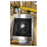 GastroGear Commercial Induction Cooktop 3500W/220V Professional Commercial Range Countertop Burners Hot Plate Electric Stove for Kitchen Restaurant Hotel School