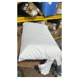Tempur-Pedic TEMPUR-Cloud Dual Cooling Pillow, Queen, White