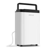 4,500 Sq. Ft. 50-70 Pints Dehumidifier for Home and Basement with Drain Hose, 0.8 gal Water Tank Capacity, Auto Shut off for Room, Bedroom, Bathroom