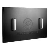 Blackstone 5003 28â Griddle Hard Cover, Powder Coated Steel, Black