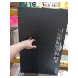 Blackstone 5003 28â Griddle Hard Cover, Powder Coated Steel, Black