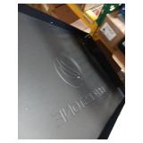Blackstone 5003 28â Griddle Hard Cover, Powder Coated Steel, Black