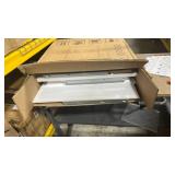 kadision 2x2 LED Flat Panel Light, 50W/45W/40W/30W/25W Adjustable, 5000K/4000K/3500K Selectable, 5500LM 0-10V Dimmable Drop Ceiling Lights, 100-277V ETL-Listed, 4-Pack