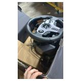 PXN V9 Gaming Steering Wheel, 270/900 Degree with Pedals and Shifter for Xbox One, Xbox Series S/X,PC, PS4, PS3, Switch